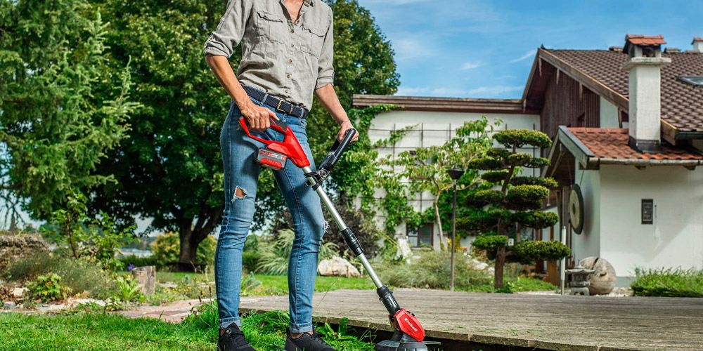 Innovations technologiques dans les coupe-bordures électriques