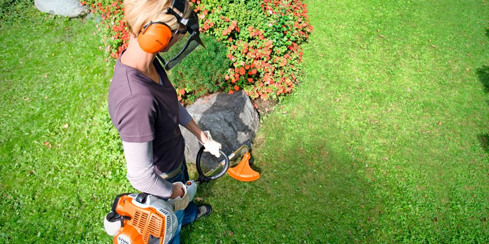 Les meilleurs coupe-bordures électriques pour petits jardins