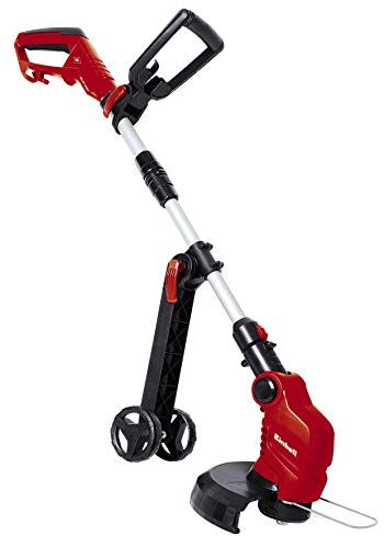 Einhell électrique GE-ET 5027 : 500 W, diam. de coupe fil 27 cm, Avance auto seul fil Ø1,6 mm