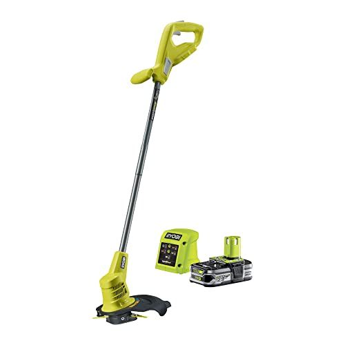 Ryobi RLT1825M15S : 18V - Alimenté par pile - 1 Batterie Lithium+ 18V 1,5 Ah et Chargeur