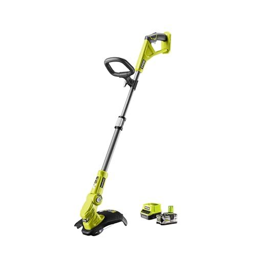 Ryobi RLT183250F : 18V OnePlus - 1 Batterie 5.0 Ah - 1 Chargeur Rapide