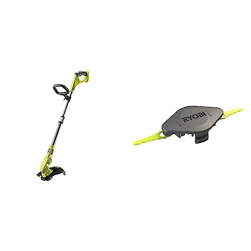 Ryobi OLT1832 : One+ - Chemin de 25-30 cm - 18 V (Batterie, Chargeur et Lame Non Inclus)