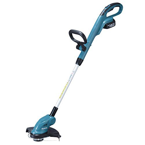 Makita DUR181RF: Coupe bordure 18V LXT (1x3,0 Ah) avec chargeur rapide