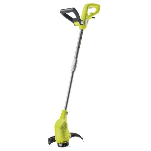 Ryobi RLT4125 : Électrique 220V, 400W, Coupe Ø 25cm, 2 Fils Ø 1,5mm